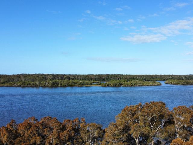 Acreage for sale in Micalo Island, New South Wales