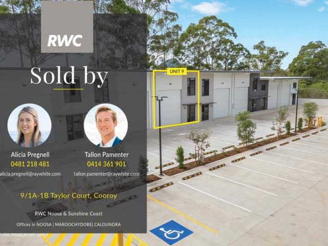 Warehouse for sale in Cooroy, Queensland