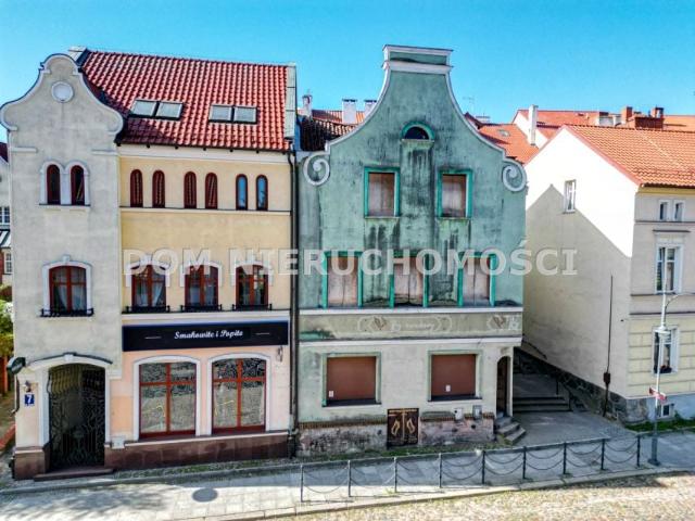 Dom na sprzedaż w Lidzbark Warmiński, Warmińsko-mazurskie