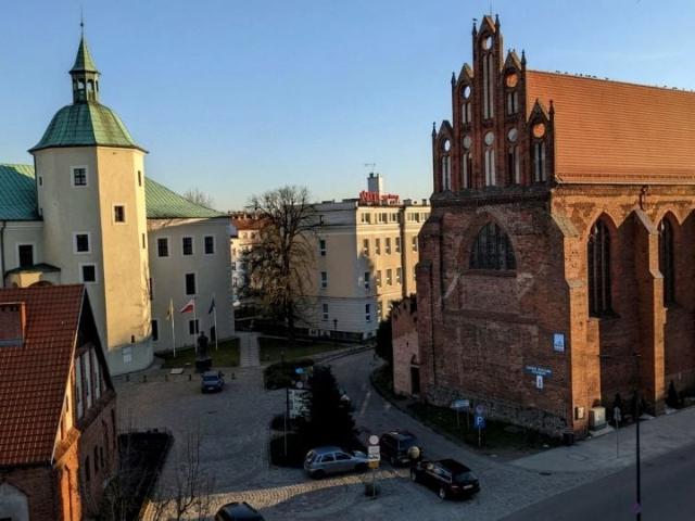 Mieszkanie na sprzedaż w Słupsk, Pomorskie