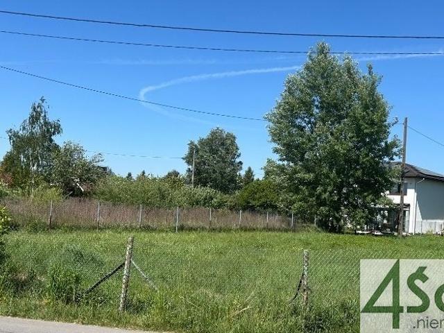 Grunt na sprzedaż w Michałowice-Osiedle, Mazowieckie