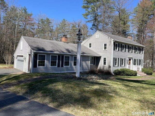 House for sale in Canton, Connecticut