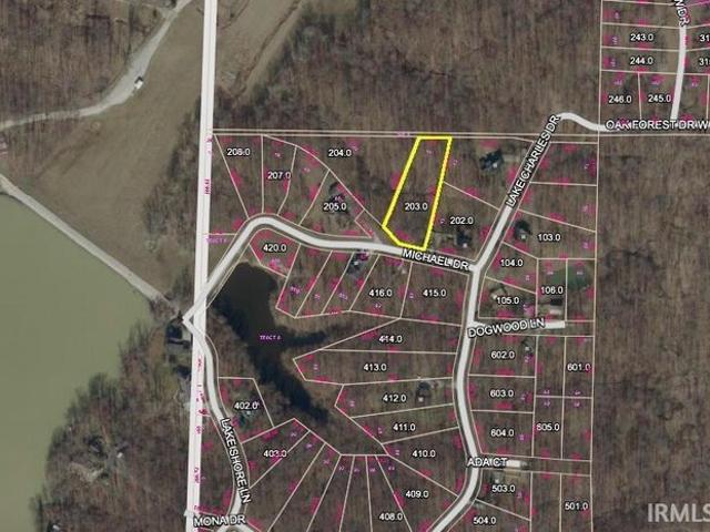 Land for sale in Dubois, Indiana