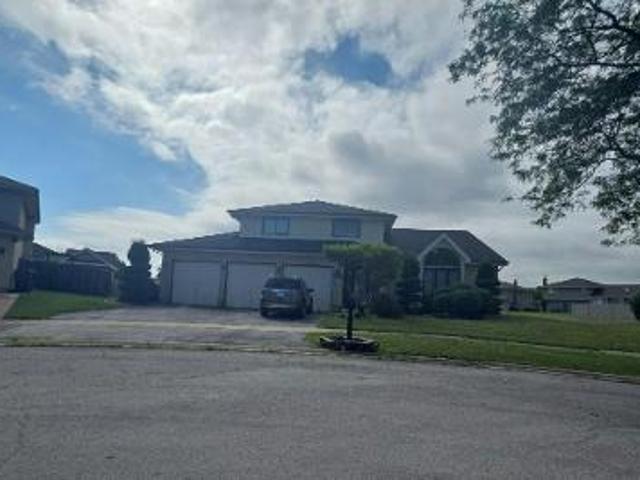 House for sale in Richton Park, Illinois