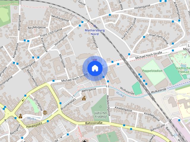 Apartment mieten in Walbersdorf, Mattersburg