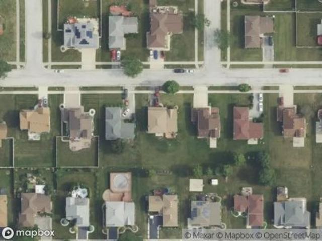 House for sale in Matteson, Illinois