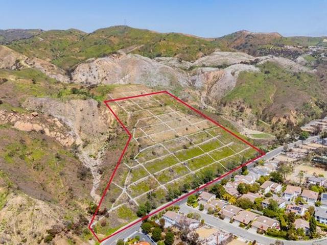 Land for sale in Pacific Palisades, Los Angeles