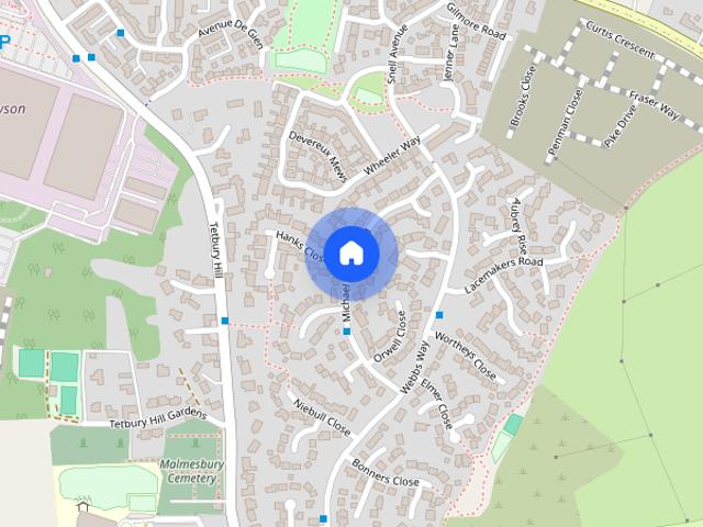 House for rent in Malmesbury, Wiltshire