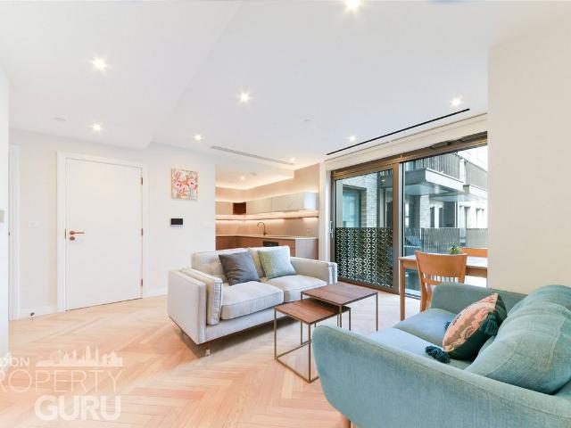 House for rent in Sands End, Greater London
