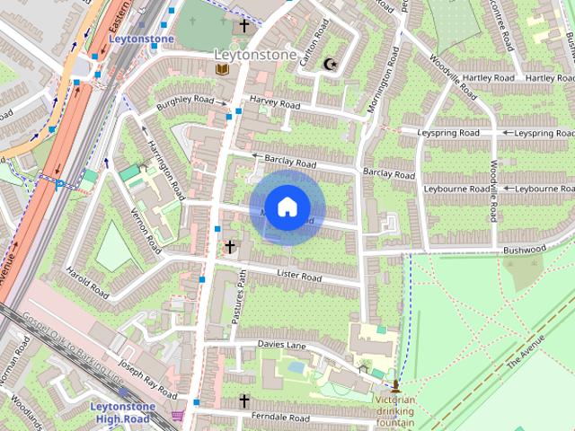 Apartment for rent in Leytonstone, Greater London