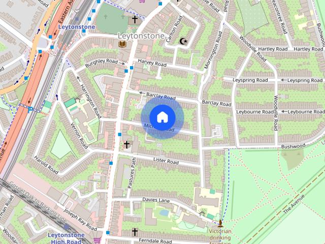 Apartment for rent in London Borough of Waltham Forest, Greater London