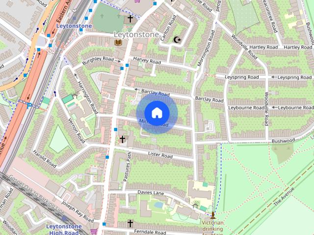 Apartment for rent in London Borough of Waltham Forest, Greater London