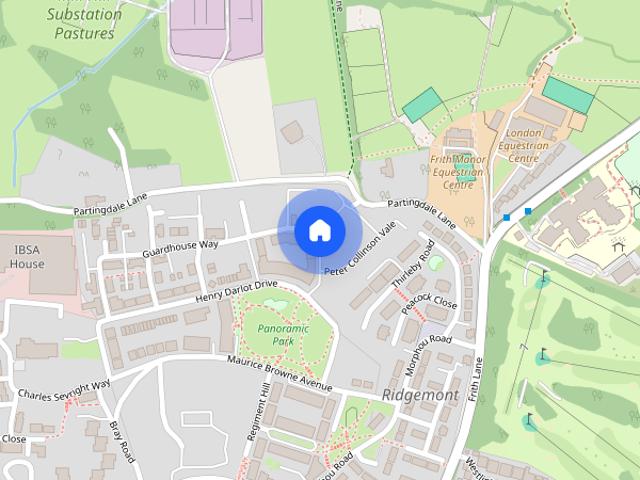 House for rent in West Finchley, Greater London
