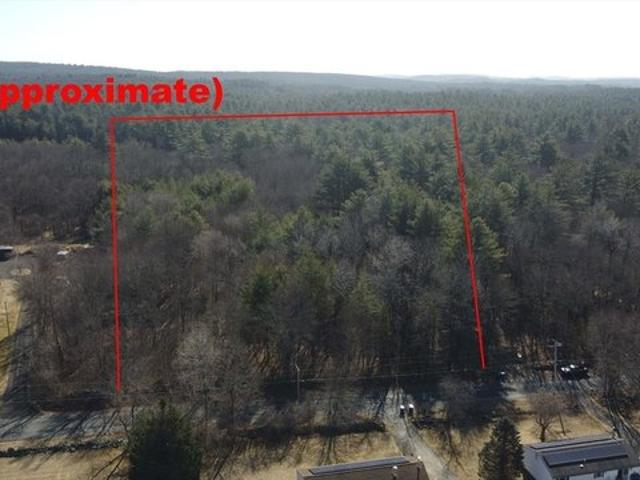 Land for sale in Belchertown, Massachusetts