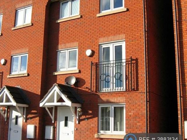 House for rent in The Ronkswood, Worcestershire