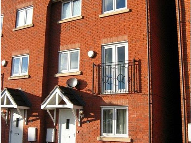 House for rent in The Ronkswood, Worcestershire