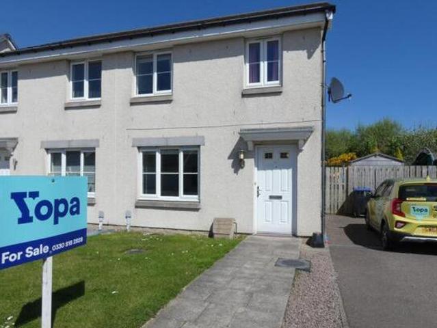 House for sale in Stonehaven, Scotland