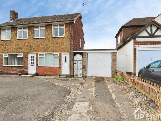 Apartment for rent in Cheylesmore, West Midlands