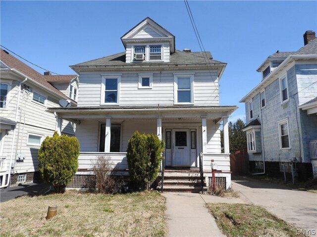 House for sale in Syracuse, New York