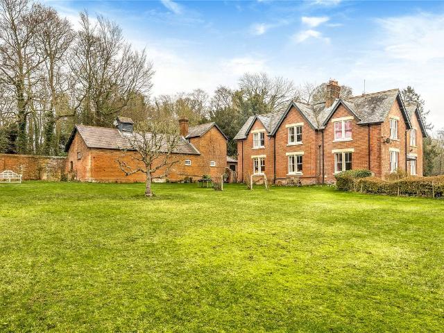 House for rent in Micheldever, Hampshire