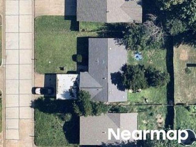 House for sale in Midwest City, Oklahoma