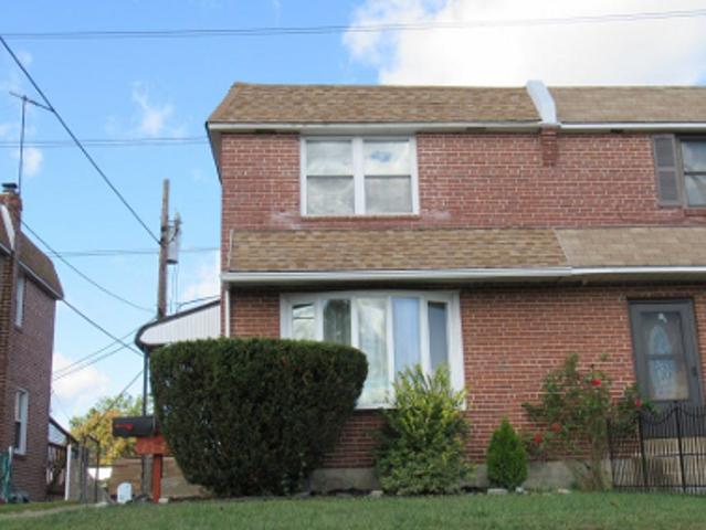 House for sale in Delco, Pennsylvania
