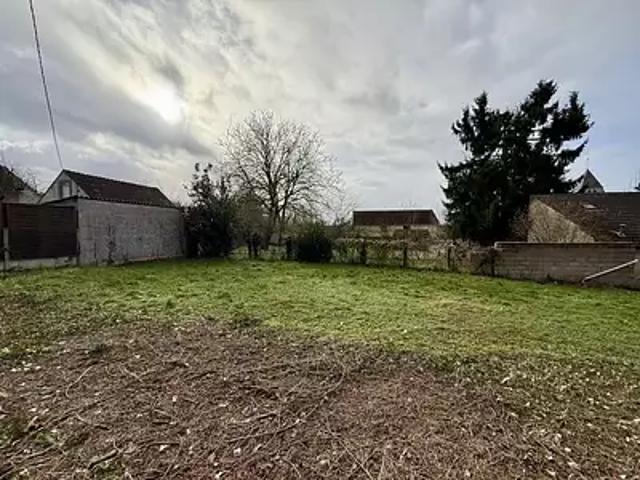 Terrain vente à Michery, Yonne