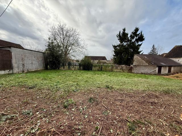 Terrain vente à Michery, Yonne
