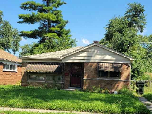 House for sale in Dolton, Illinois