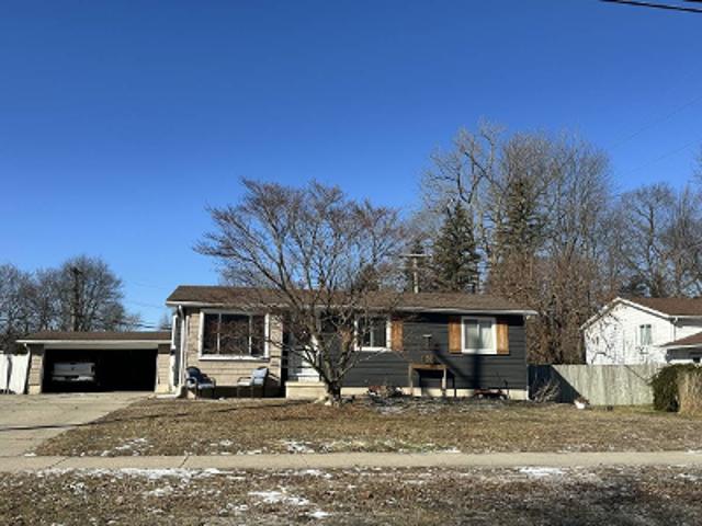 House for sale in Michigan