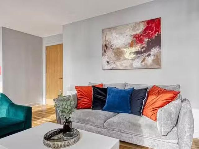 Apartment for rent in Salford Quays, Salford