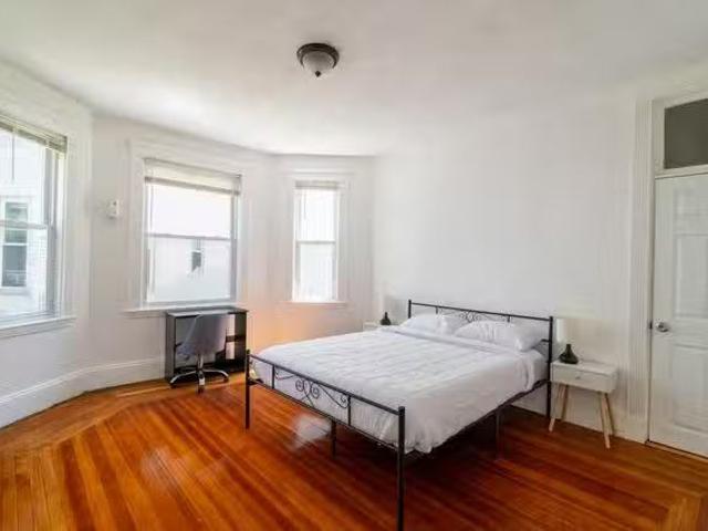House for rent in Boston, Massachusetts