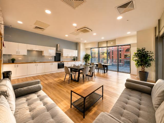 Apartment for rent in Salford, Greater Manchester