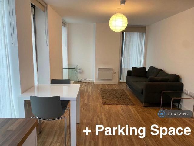 Apartment for rent in Salford, Greater Manchester