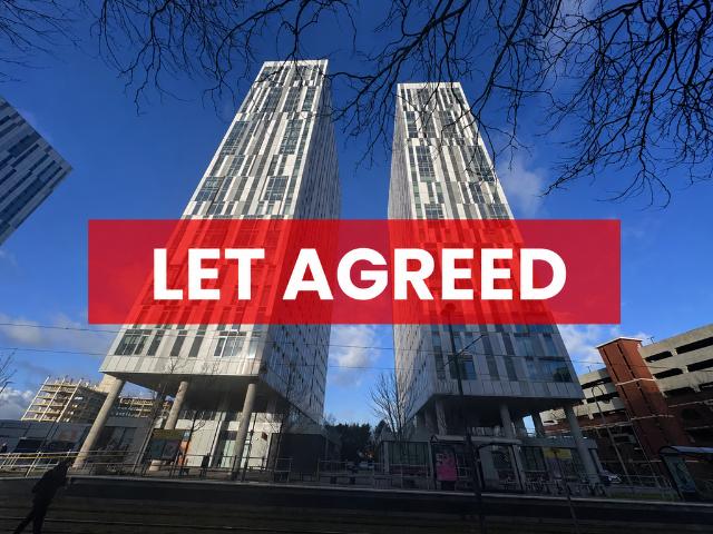 Apartment for rent in Salford, Greater Manchester
