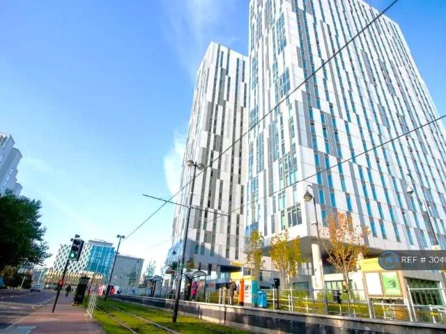 Apartment for rent in MediaCityUK, Salford
