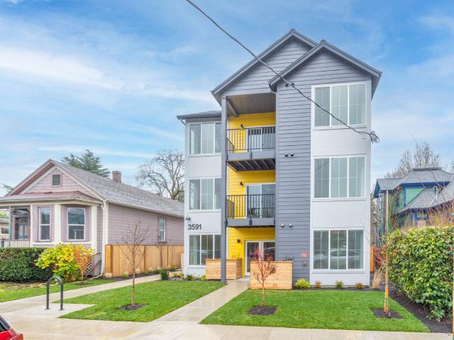 Apartment for rent in Humboldt, Portland