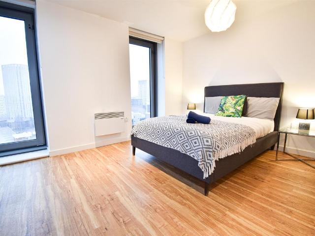 Studio for rent in Salford, Greater Manchester