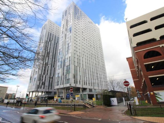 Apartment for rent in Salford, Greater Manchester
