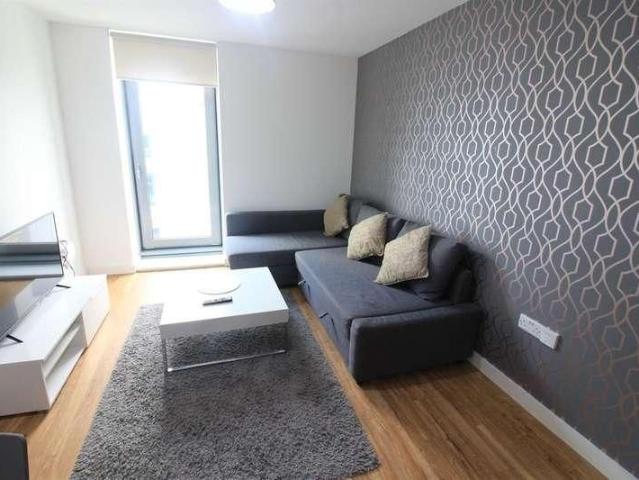 Apartment for rent in MediaCityUK, Salford