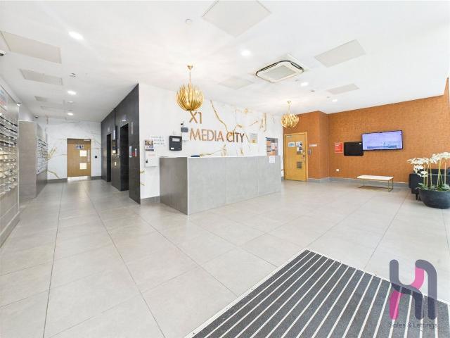 Apartment for rent in Salford, Greater Manchester