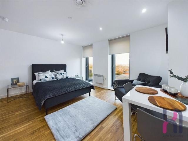 Apartment for rent in Salford, Greater Manchester