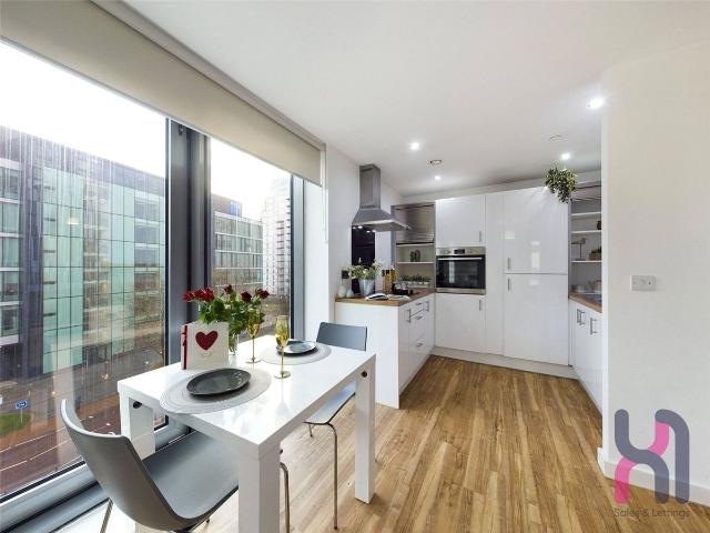 Apartment for rent in Salford, Greater Manchester
