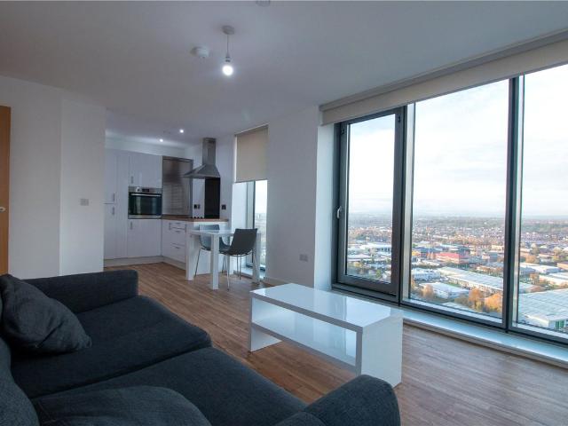 Apartment for rent in Salford, Greater Manchester