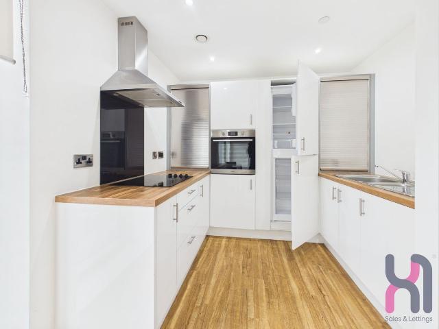 Apartment for rent in MediaCityUK, Salford