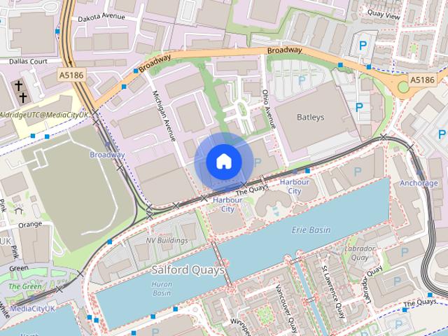 Apartment for rent in Salford, Greater Manchester