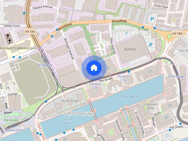 Apartment for rent in Salford, Greater Manchester