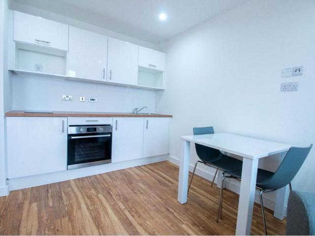 Studio for rent in Salford, Greater Manchester