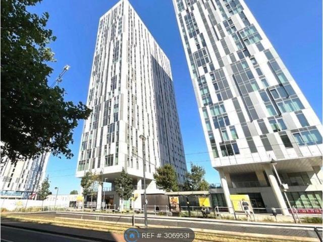 Apartment for rent in MediaCityUK, Salford