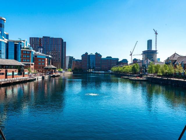 Apartment for rent in Salford, Greater Manchester